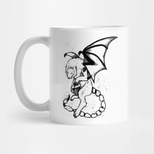 Manticore Mug